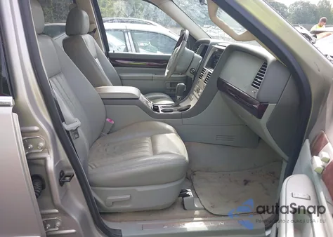 2003 Lincoln Aviator z USA, uszkodzony, nr VIN 5LMEU68HX3ZJ35910